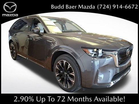 New 2026 MAZDA CX-90 3.3 Turbo S w/ Premium Plus AWD/4WD image 1