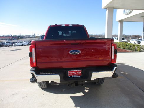 New 2025 Ford F250 Lariat w/ Lariat Ultimate Package image 3