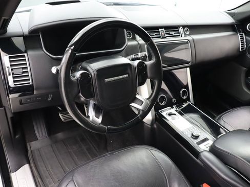 Used 2021 Land Rover Range Rover Westminster Edition AWD/4WD image 16