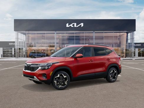 New 2026 Kia Seltos S FWD image 3