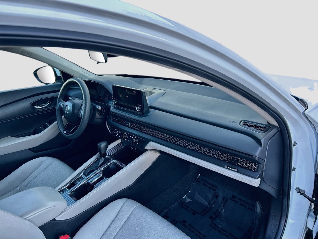 Certified 2024 Honda Accord LX image 26