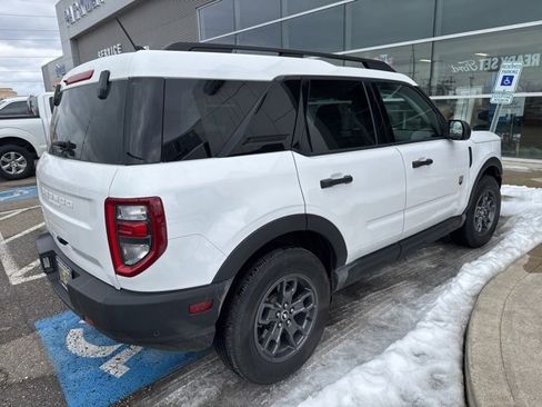 Used 2024 Ford Bronco Sport Big Bend w/ Convenience Package image 6