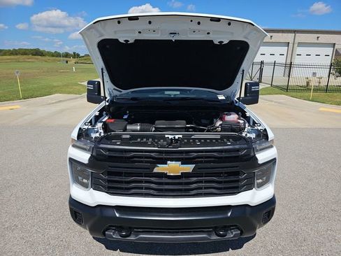 New 2026 Chevrolet Silverado 3500 W/T w/ WT Convenience Package AWD/4WD image 28