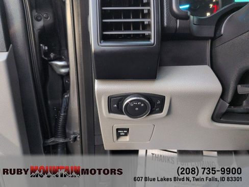 Used 2016 Ford F150 XL w/ XL Power Equipment Group image 15