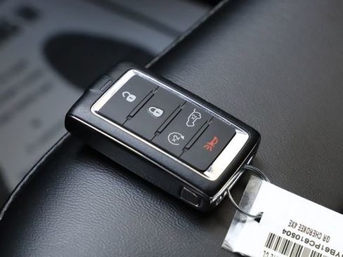 Used 2023 Jeep Grand Cherokee 4xe image 38