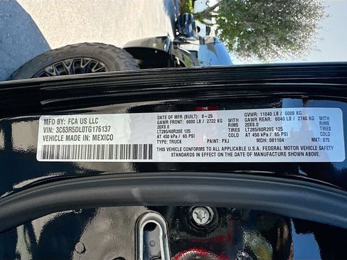 New 2026 RAM 2500 Big Horn AWD/4WD image 31