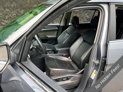 Used 2022 Volkswagen Atlas SE AWD/4WD image 22
