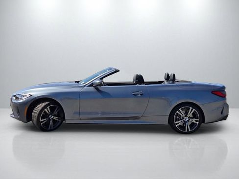 Used 2021 BMW 430i Convertible w/ Convenience Package image 7