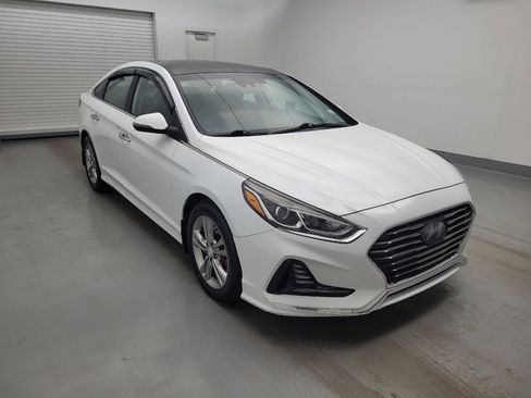 Used 2018 Hyundai Sonata SEL w/ Tech Package 02 FWD image 13