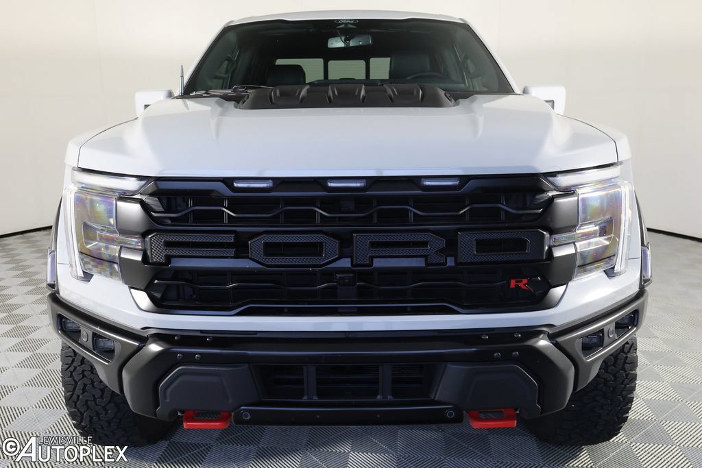 Used 2024 Ford F150 Raptor w/ Equipment Group 803A Raptor R AWD/4WD image 2