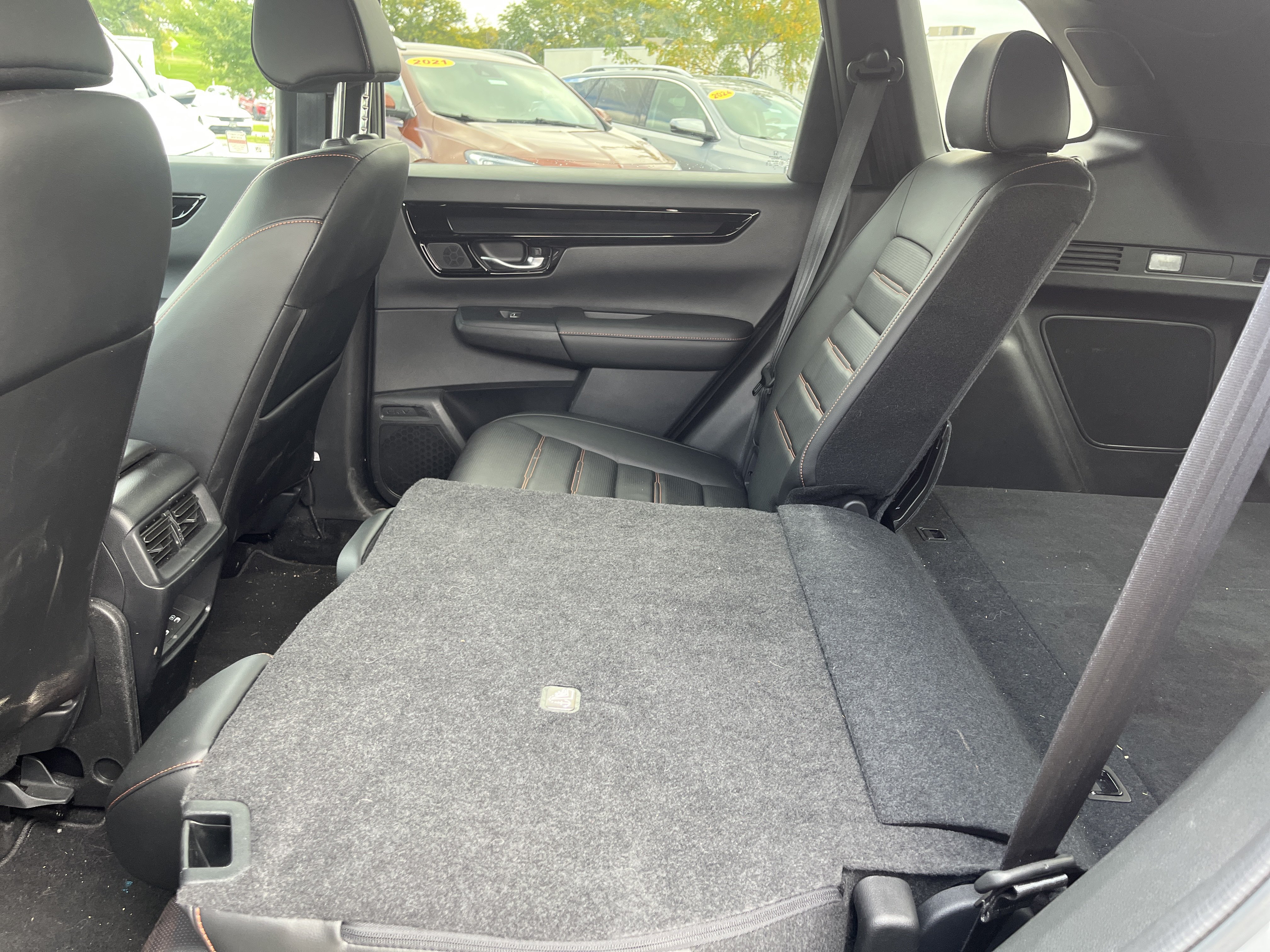 Certified 2025 Honda CR-V Sport Touring image 16