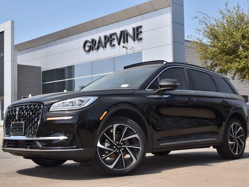 New 2026 Lincoln Corsair Reserve w/ Towing Package image 1