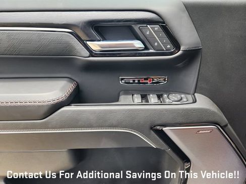 New 2026 GMC Sierra 1500 AT4X w/ LPO, Black Badging Package AWD/4WD image 17