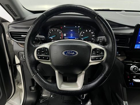 Used 2021 Ford Explorer Limited w/ Hybrid Equipment Group 310A AWD/4WD image 22