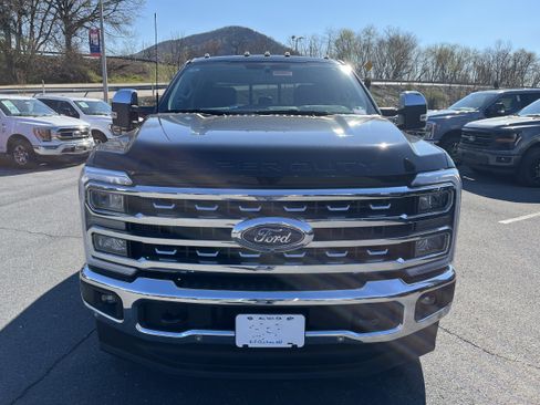 New 2026 Ford F350 Lariat w/ Lariat Ultimate Package AWD/4WD image 2