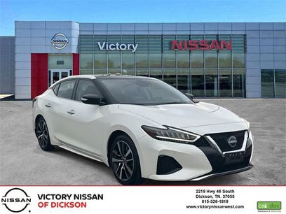 Used 2023 Nissan Maxima SL