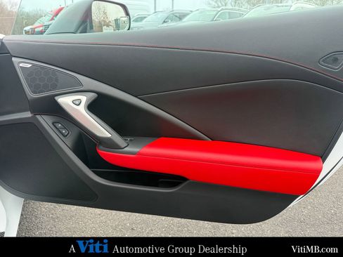 Used 2016 Chevrolet Corvette Stingray Coupe w/ 2LT Preferred Equipment Group image 26