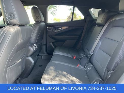 Used 2024 Chevrolet Blazer EV LT AWD/4WD image 23