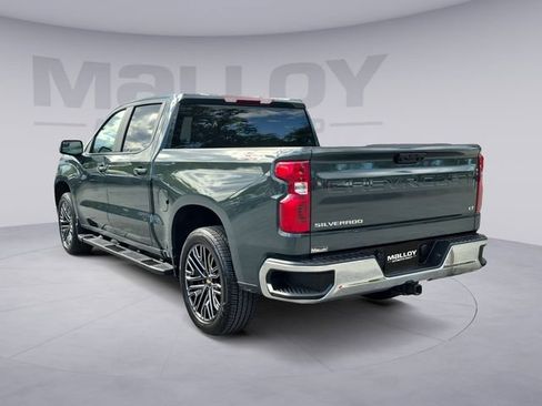 Used 2026 Chevrolet Silverado 1500 LT w/ Protection Package AWD/4WD image 3