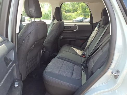 Used 2023 Ford Bronco Sport Big Bend w/ Convenience Package AWD/4WD image 9