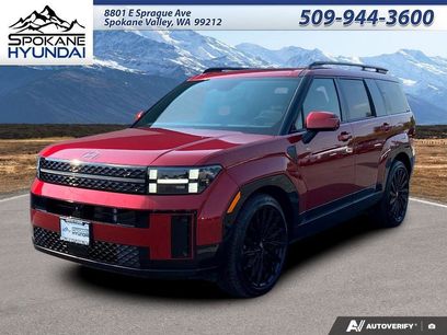 Certified 2024 Hyundai Santa Fe Calligraphy