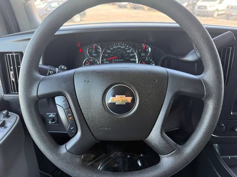 Used 2025 Chevrolet Express 2500 Extended w/ Driver Convenience Package RWD image 28