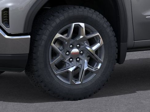 New 2026 GMC Sierra 1500 SLT AWD/4WD image 9