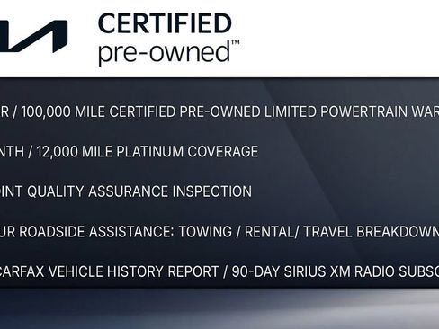 Certified 2024 Kia Niro Wind FWD image 10