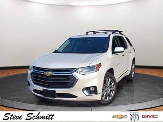Certified 2018 Chevrolet Traverse Premier w/ Driver Confidence II Package FWD video 1