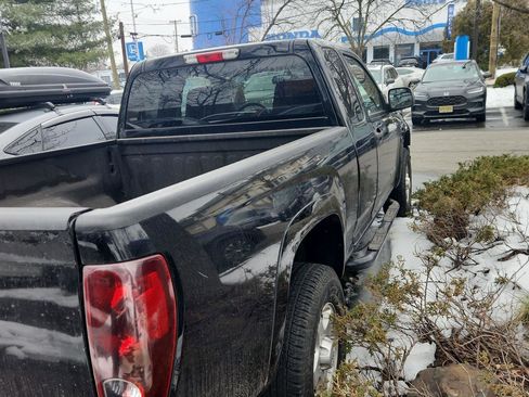 Used 2005 GMC Canyon SLE w/ Safe And Sound Package image 4