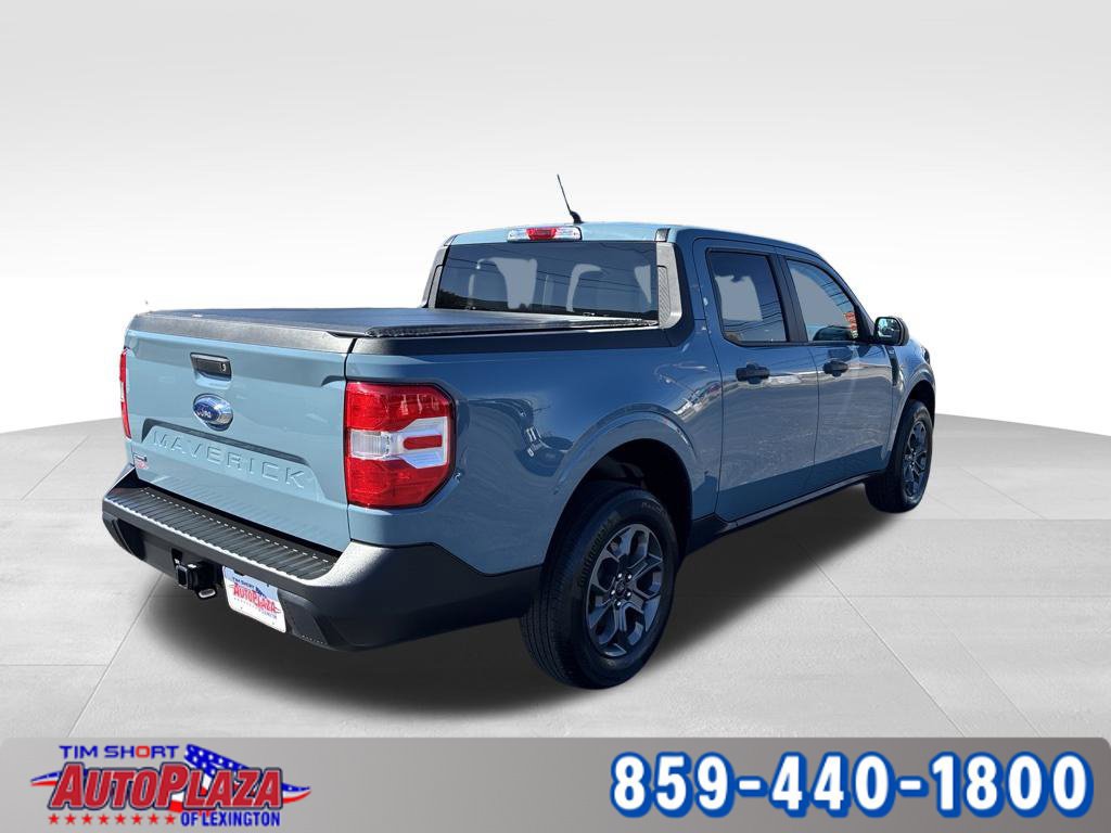 Used 2023 Ford Maverick XLT FWD image 6