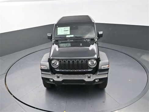 New 2026 Jeep Wrangler Sport S image 10