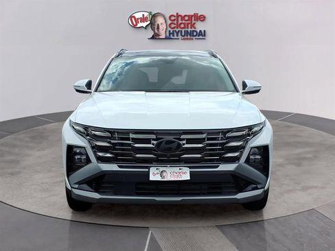 New 2025 Hyundai Tucson Limited image 7