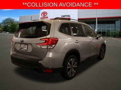 Used 2019 Subaru Forester Limited w/ Popular Package #3 image 4