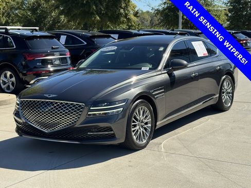 Used 2022 Genesis G80 2.5T image 11