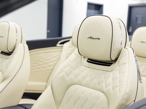 New 2026 Bentley Continental GTC image 21