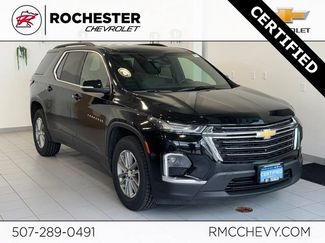 Certified 2023 Chevrolet Traverse LT w/ Rear Camera Mirror Package AWD/4WD video 1