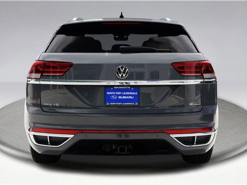 Used 2022 Volkswagen Atlas Cross Sport SEL Premium R-Line AWD/4WD image 10