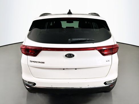Used 2020 Kia Sportage EX w/ EX Technology Package image 6