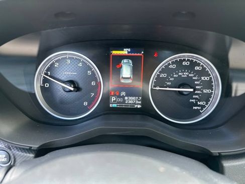 Certified 2023 Subaru Forester Limited AWD/4WD image 14