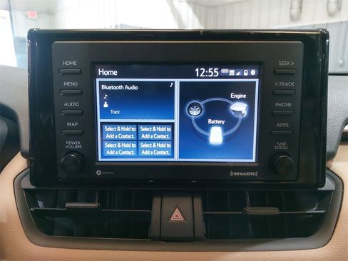 Used 2022 Toyota RAV4 LE image 20