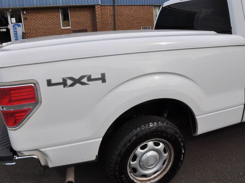 Used 2014 Ford F150 XL w/ Power Equipment Group AWD/4WD image 15