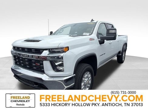 Used 2023 Chevrolet Silverado 2500 LT AWD/4WD image 5
