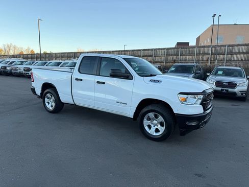 Used 2022 RAM 1500 Tradesman image 10