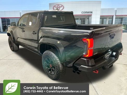 New 2025 Toyota Tacoma TRD Pro image 6