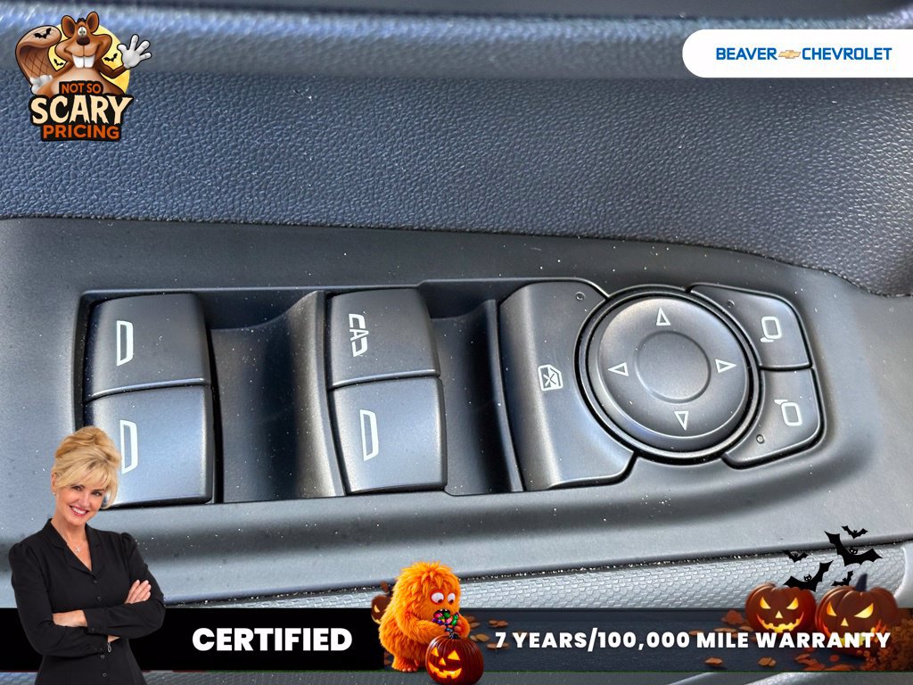 Used 2026 Chevrolet Silverado 1500 Custom Trail Boss AWD/4WD image 32