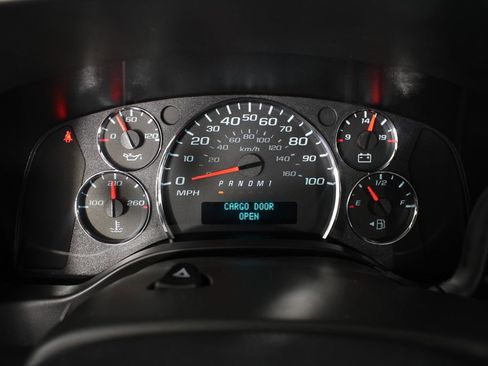 New 2026 Chevrolet Express 2500 w/ Driver Convenience Package RWD image 9