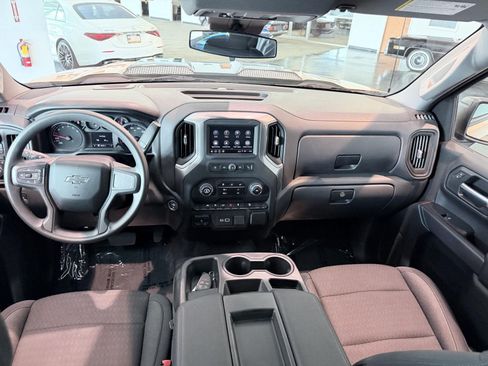 Used 2023 Chevrolet Silverado 1500 Custom Trail Boss w/ LPO, Dark Essentials Package AWD/4WD image 41
