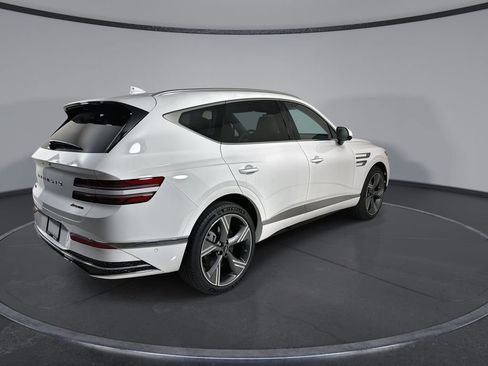 New 2026 Genesis GV80 3.5T Prestige AWD/4WD image 8