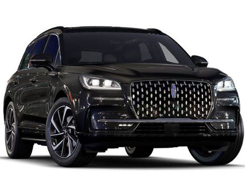 New 2025 Lincoln Corsair Grand Touring w/ Equipment Group 302A image 4